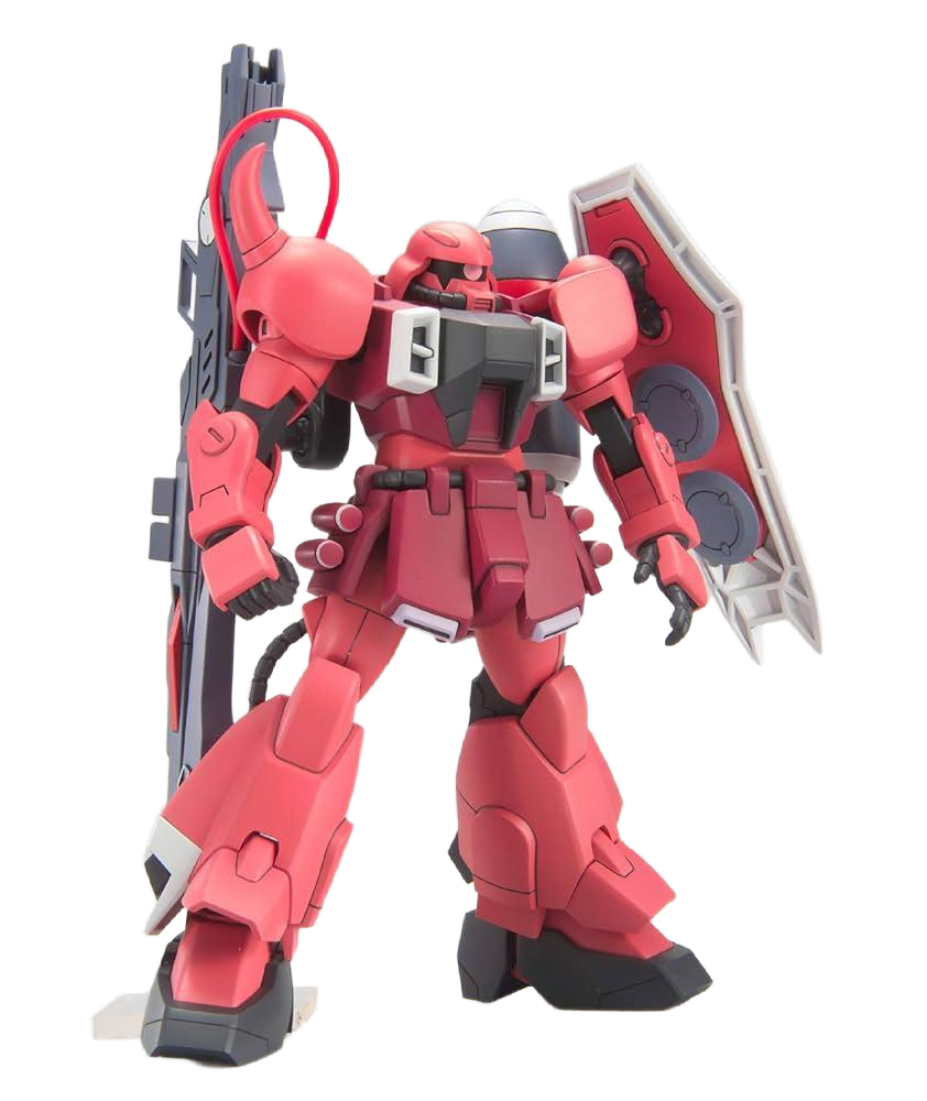HG 1/144 #22 Gunner Zaku Warrior (Lunamaria Hawke Custom) | 4573102554673