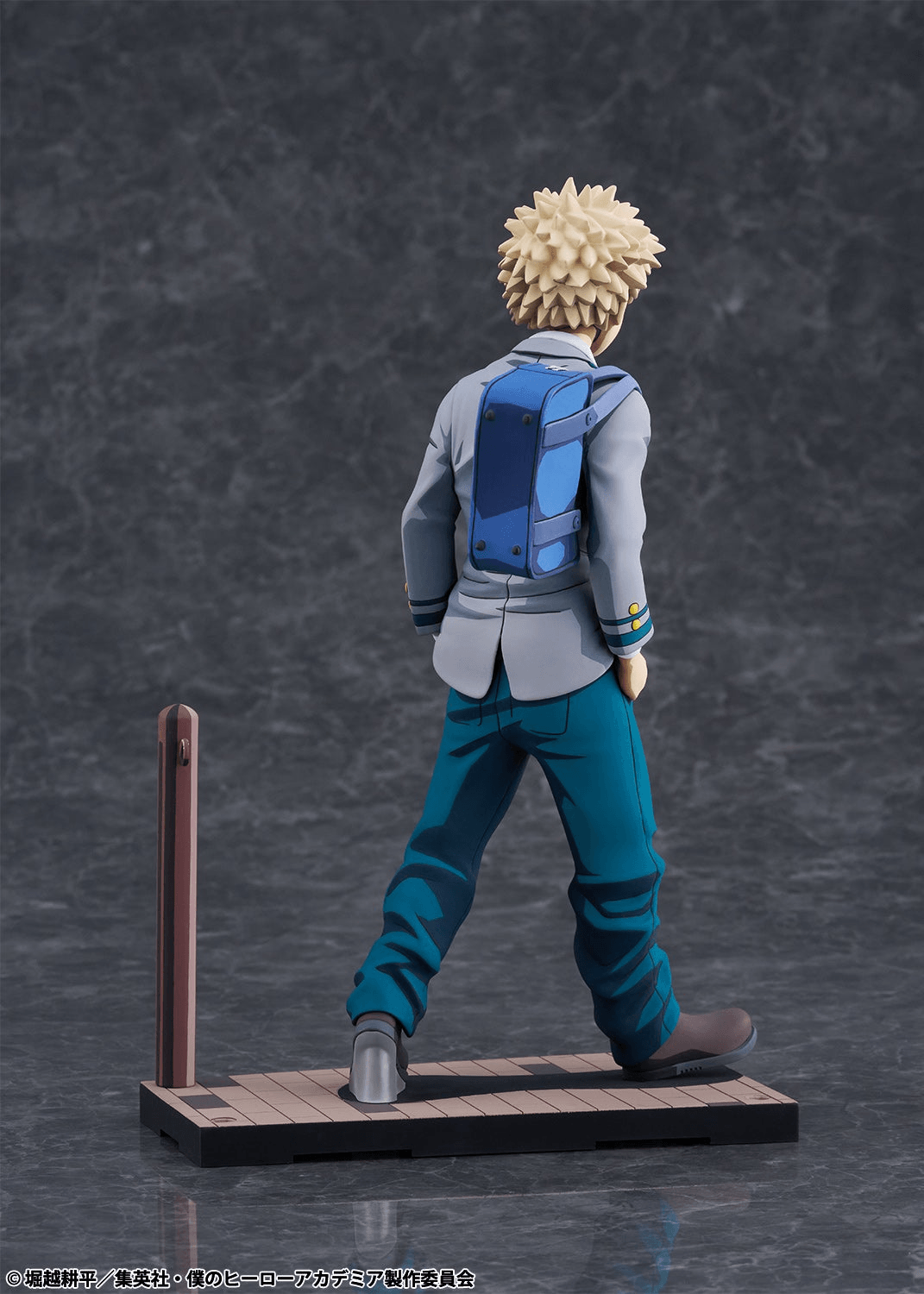Katsuki Bakugo U.A. High School Uniform 2Dimensioning version | 4573629960155