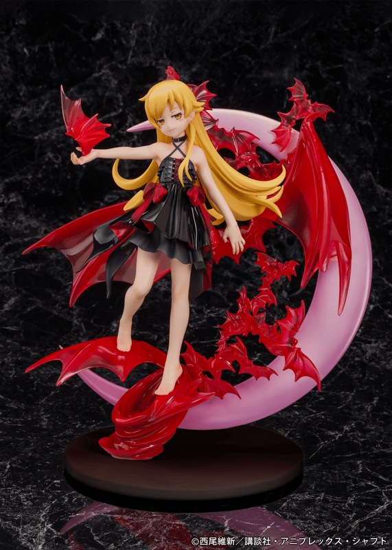 PROOF 1/7 Scale Figure SHINOBU OSHINO