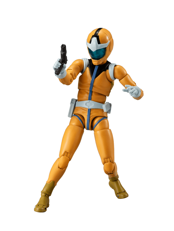 TAITO G.M.G. COLLECTION 07 Mobile Suit Gundam Earth Federation Kai Shiden Normal Suit Ver. | 4535123845826