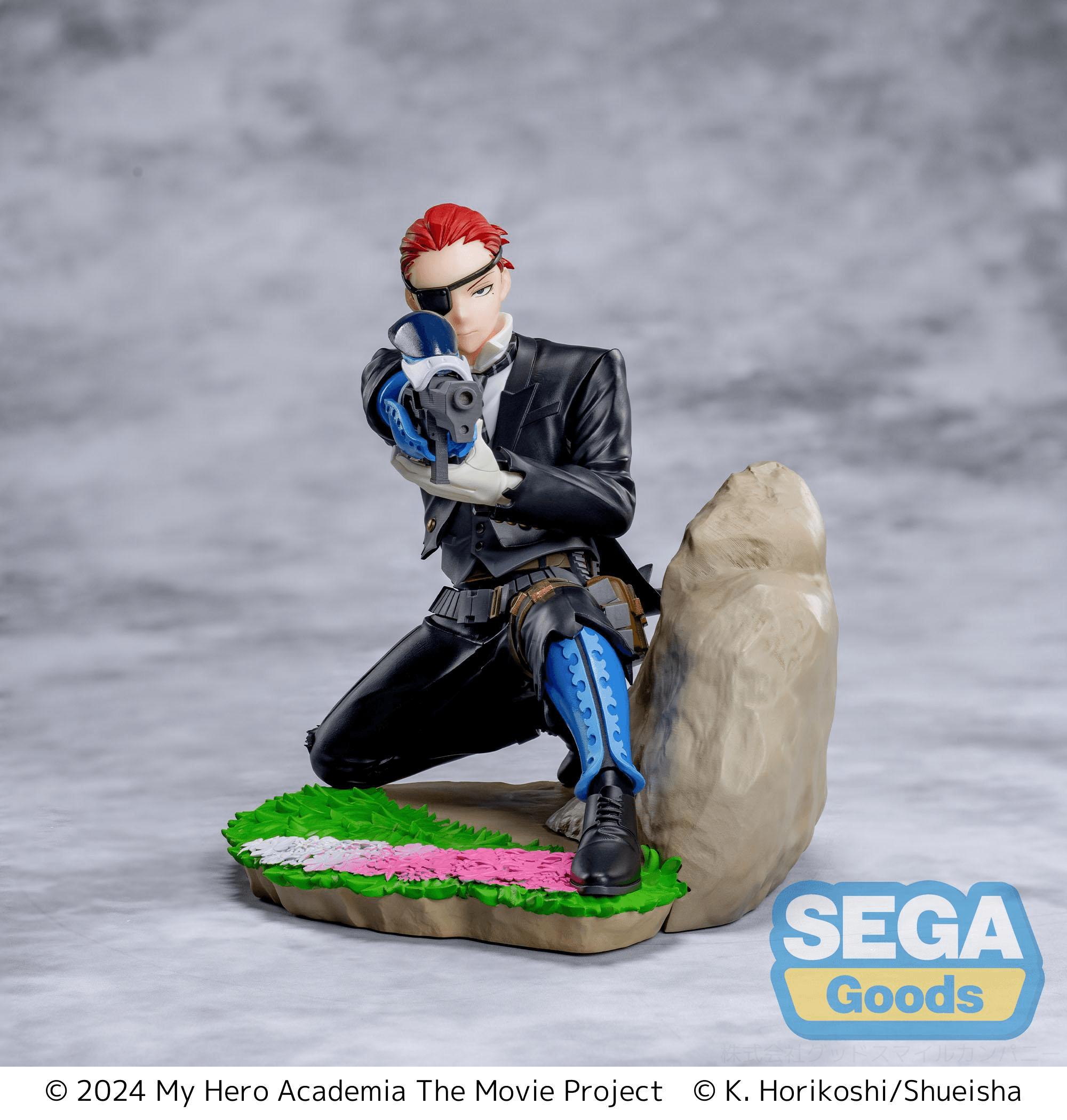 XrossLink My Hero Academia: Youre Next Figure Giulio Gandini | 4582733460666
