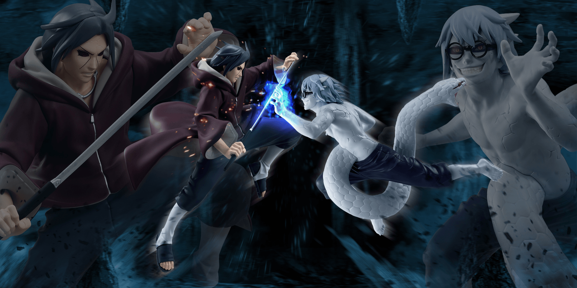 NARUTO SHIPPUDEN VIBRATION STARS-ITACHI UCHIHA-Ⅲ | 4573102716767
