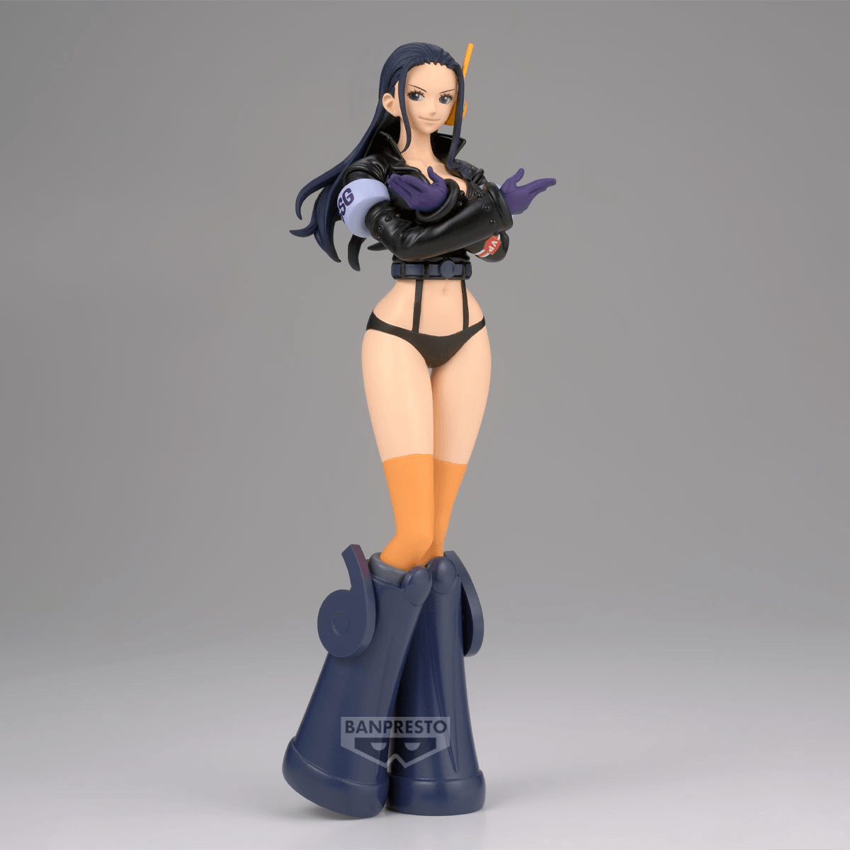 ONE PIECE GLITTER&GLAMOURS-NICO ROBIN EGGHEAD STYLE- | 4573102696564