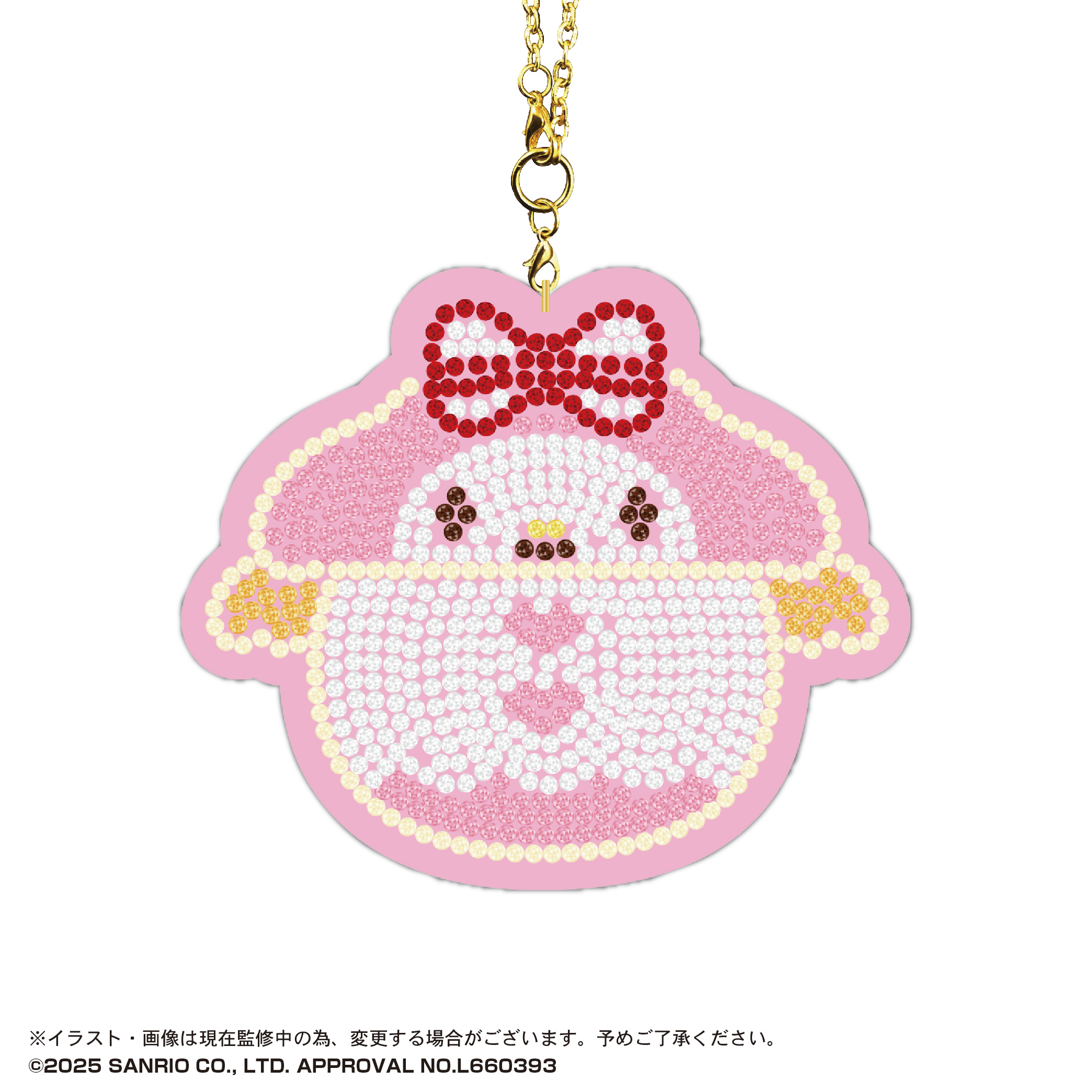 Sanrio characters Jewelry Mascot 14
