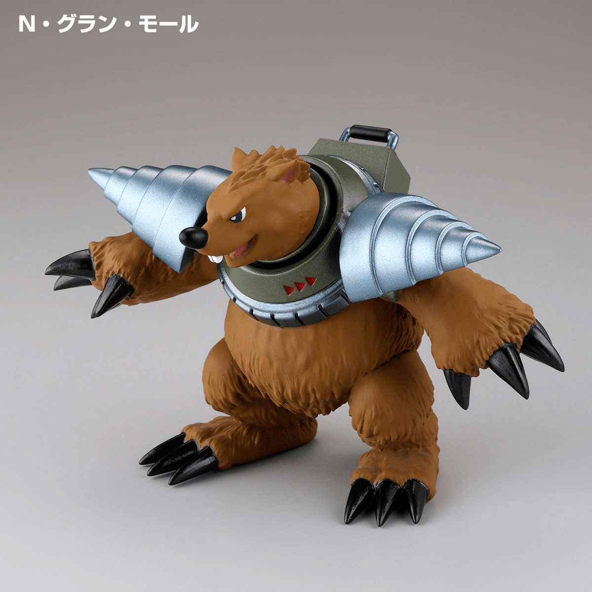 "Yu-Gi-Oh!" Series 3D Monster Collection Vol.1 (2027 Re-release) (Box of 6)