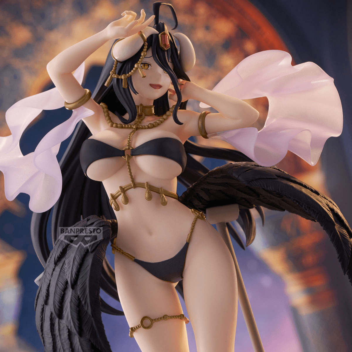 OVERLORD Classical tuning-Arabian Nights-FIGURE | 4573102697646