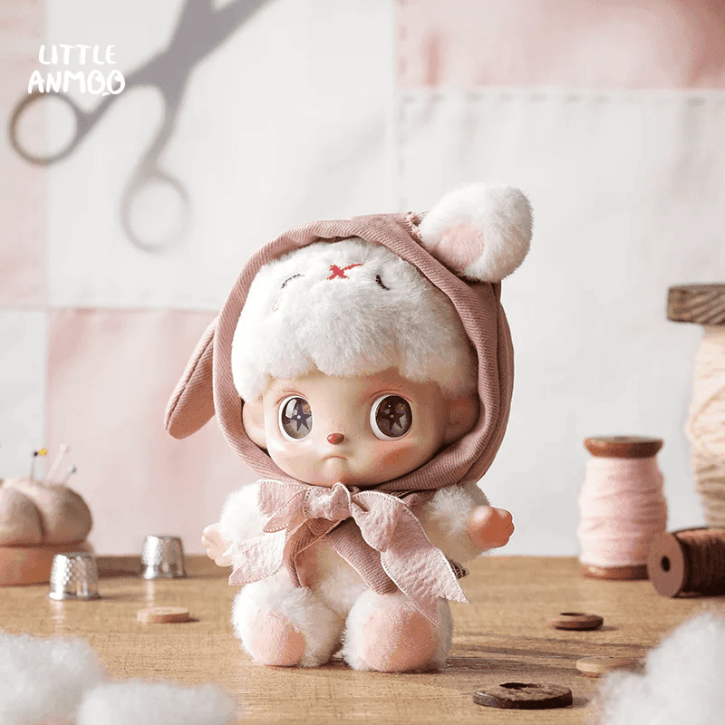 ANMOO The Lost Doll series Plush pendant (Box of 9)