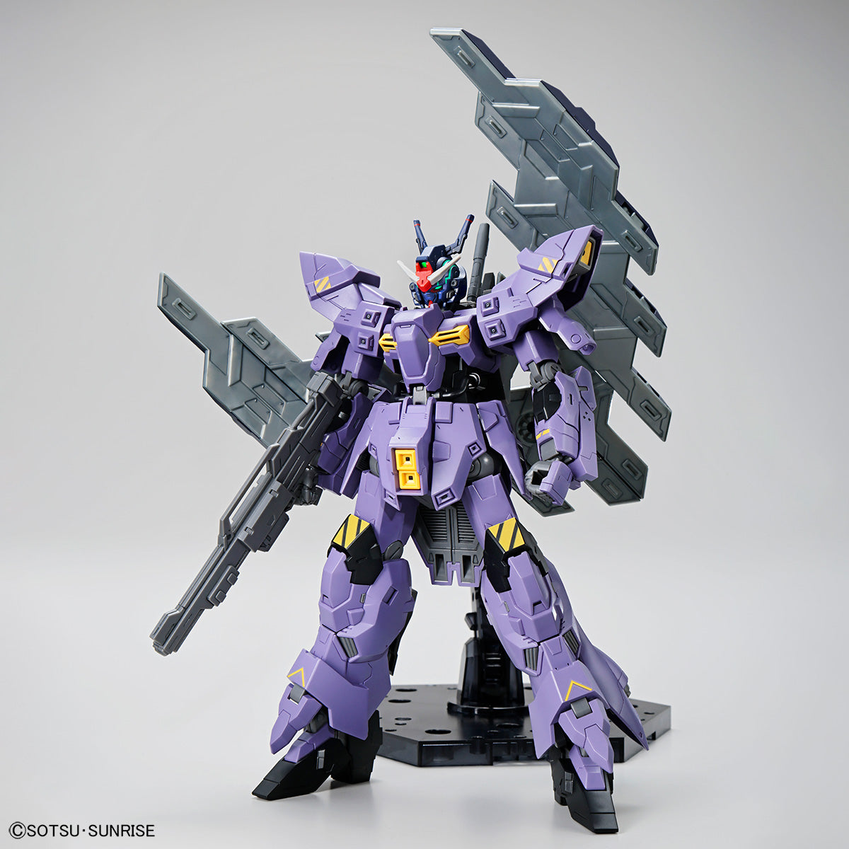HG 1/144 The Gundam Base Limited Bargil (Gundam Head & Psycho Plate Equipped)