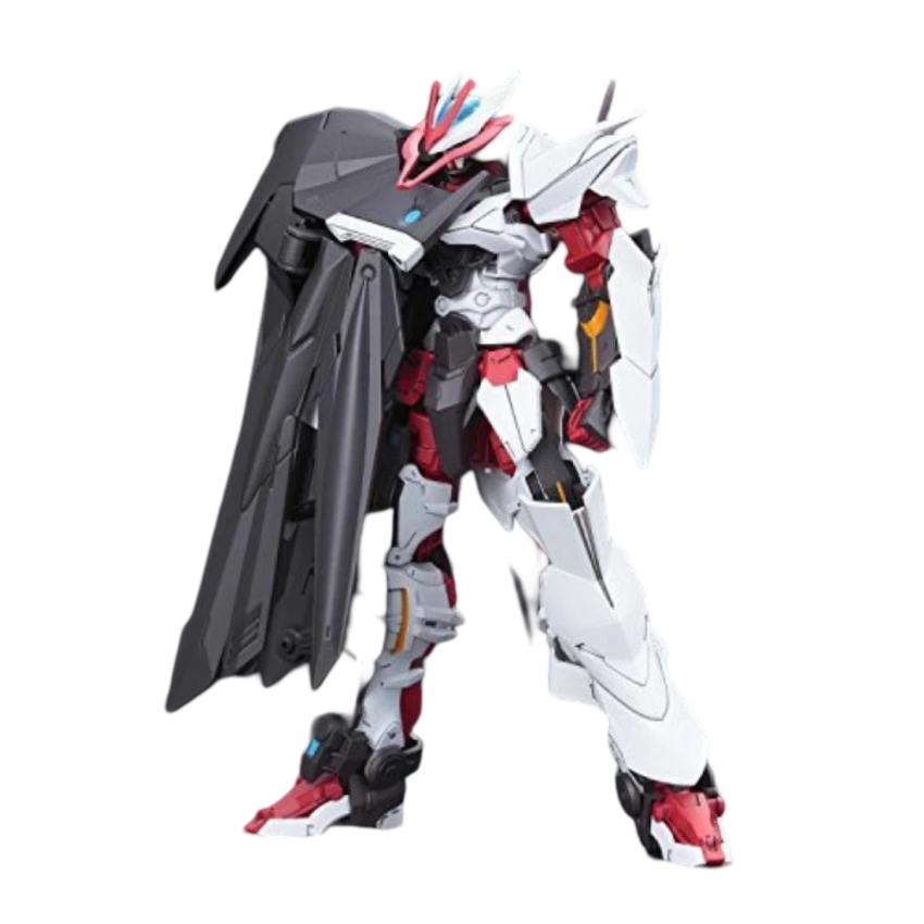 Bandai #12 Gundam Astray No-Name 'Gundam Build Divers', Bandai HGBD 1/144 | 4549660304524