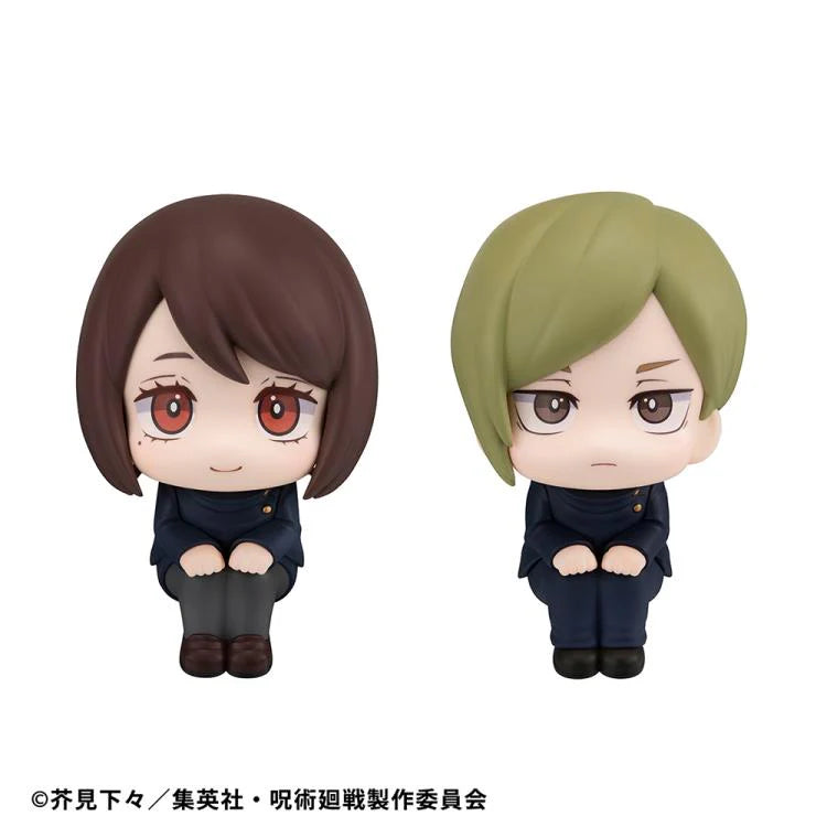 MegaHouse Lookup JUJUTSUKAISEN Shoko Ieiri Kosen ver.&Nanami Kento Kosen ver.set【with gift】 | 4535123840166