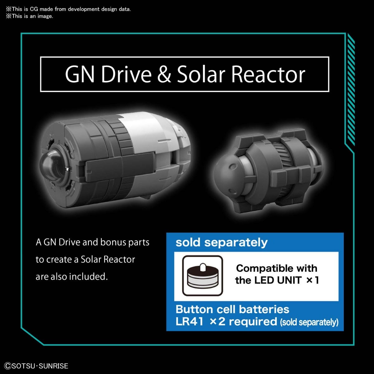 MG 1/100 GUNDAM VIRTUE | 4573102617880