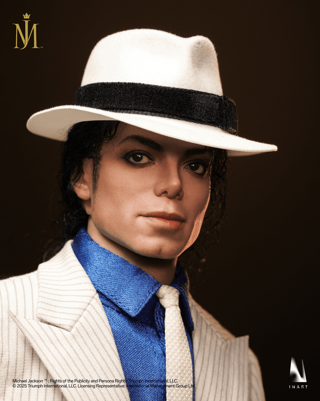 Queen Studios INART- Michael Jackson 1/6 Collectible Figure