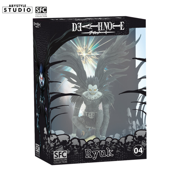 ABYstyle Studio Death Note - Ryuk SFC Figure | 819065024742