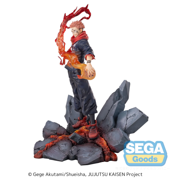 SEGA Luminasta "Jujutsu Kaisen" "Sukuna" "■" "Fuga" | 4582733423975
