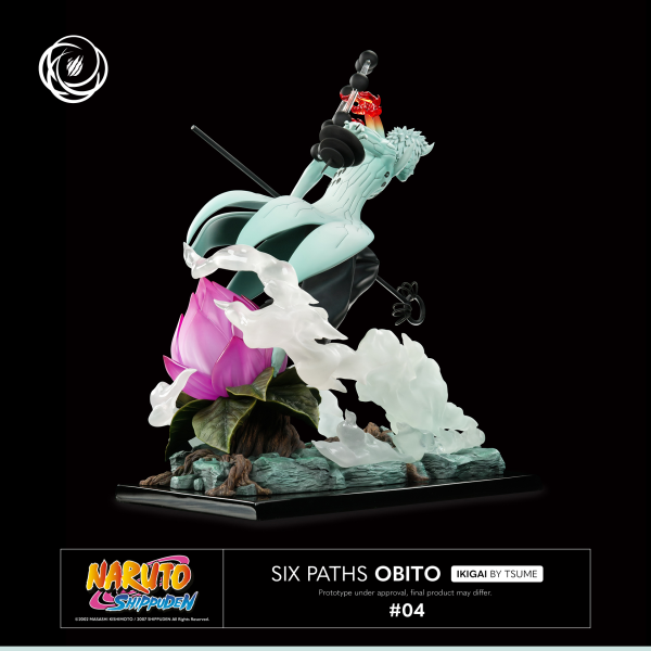 Tsume Art Six Paths Obito - Ikigai by Tsume | 5453003586425