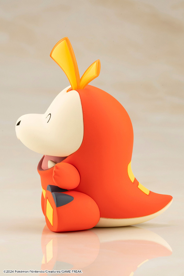 KOTOBUKIYA Pokémon Florian with Fuecoco ARTFX J STATUE | 4934054062980