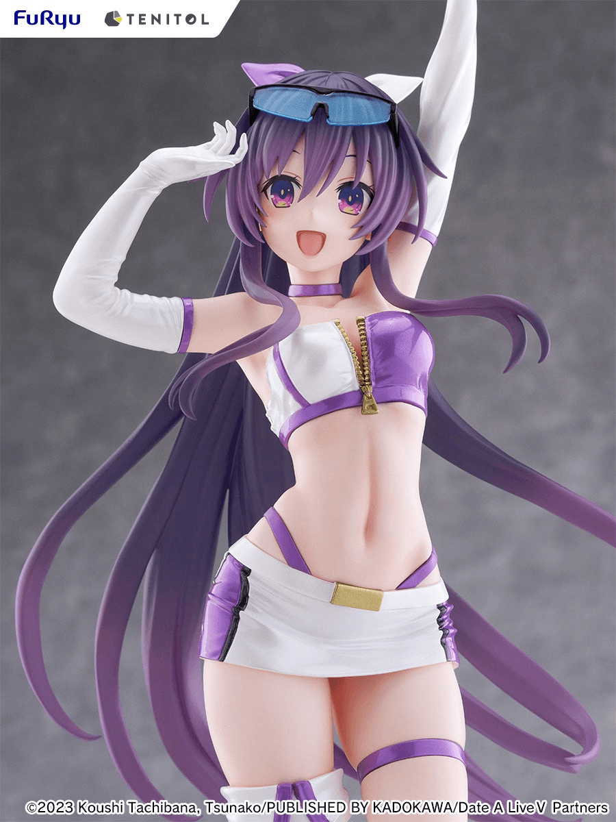 TENITOL TALL Tohka Yatogami Race Queen ver.