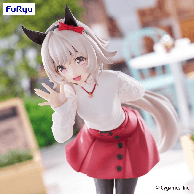 FuRyu Umamusume: Pretty Derby Trio-Try-iT Figure -Curren Chan- | 4571623506683