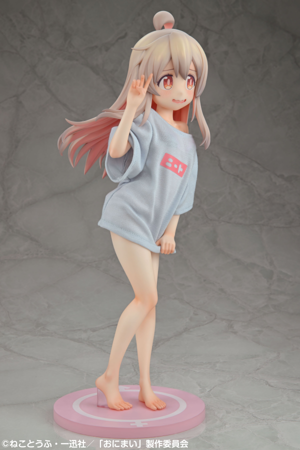 Medicos Entertainment Mahiro Oyama 1/4 NEET T-Shirt ~Wanna be more mature!~(4573613730856)(4573613730856)