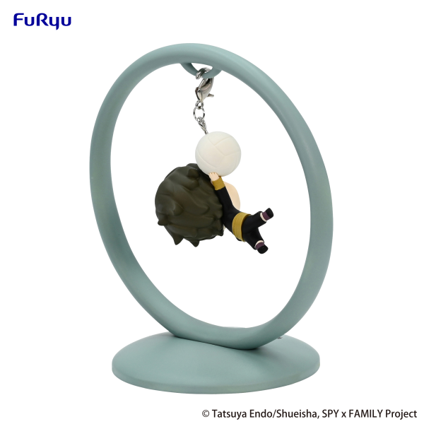 FURYU Corporation SPY×FAMILY Trapeze Figure -Damian- | 4582655070462