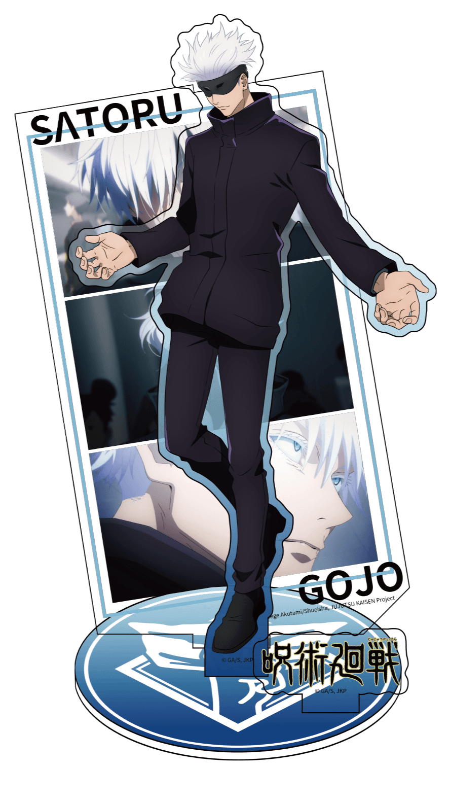 Jujutsu Kaisen S2 - Acrylic Stand (6 units/set) (Box of 6)