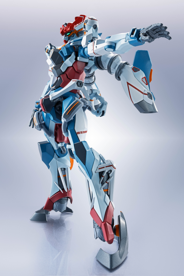 TAMASHII NATIONS GQuuuuuuX "GUNDAM", TAMASHII NATIONS METAL ROBOT SPIRITS | 4573102675392
