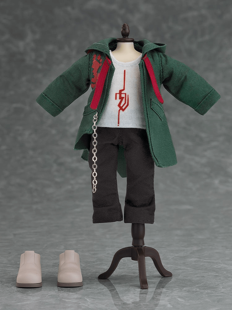 Nendoroid Doll Nagito Komaeda