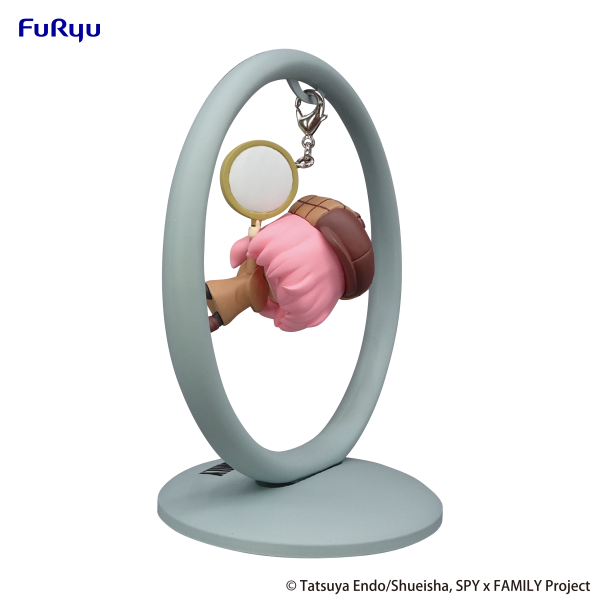 FURYU Corporation SPY×FAMILY Trapeze Figure -Anya Forger Detective- | 4582655073067