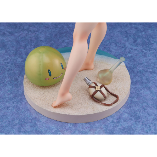 SQUARE ENIX Spiritale by TAITO Atelier Ryza 2 Ryza White ver Scale Figure | 4988611221884