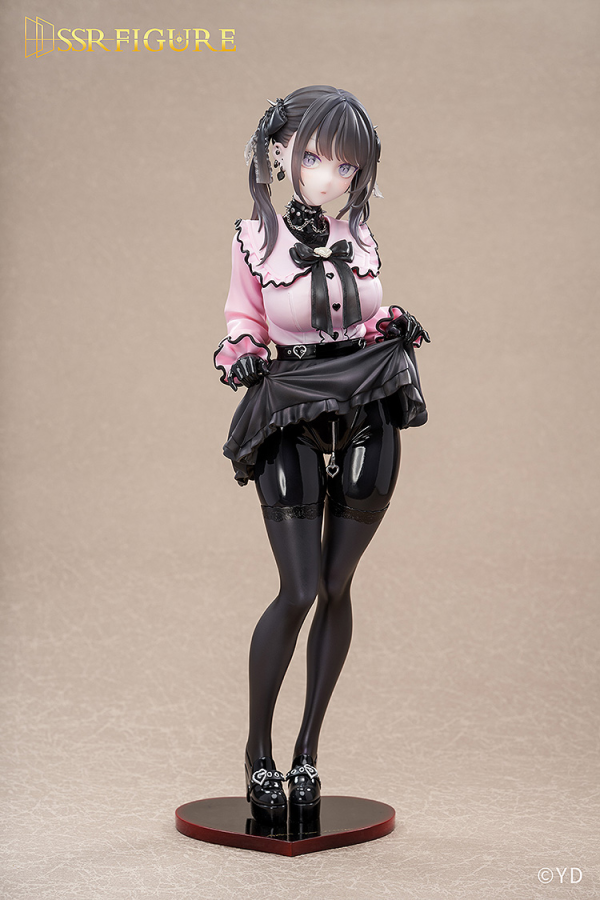 SSR FIGURE SSR FIGURE Dear My Rubber Miu Kurokawa Standard Version(6977459540033)(6977459540033)
