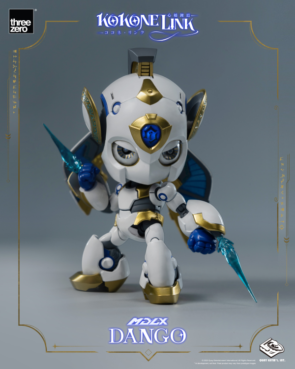 Three Zero Kokone Link - MDLX Dango | 4895250809444