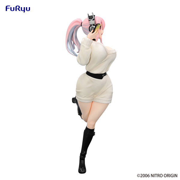 FuRyu SUPER SONICO Trio-Try-iT Figure -Winter Memory ver.- | 4582782366834