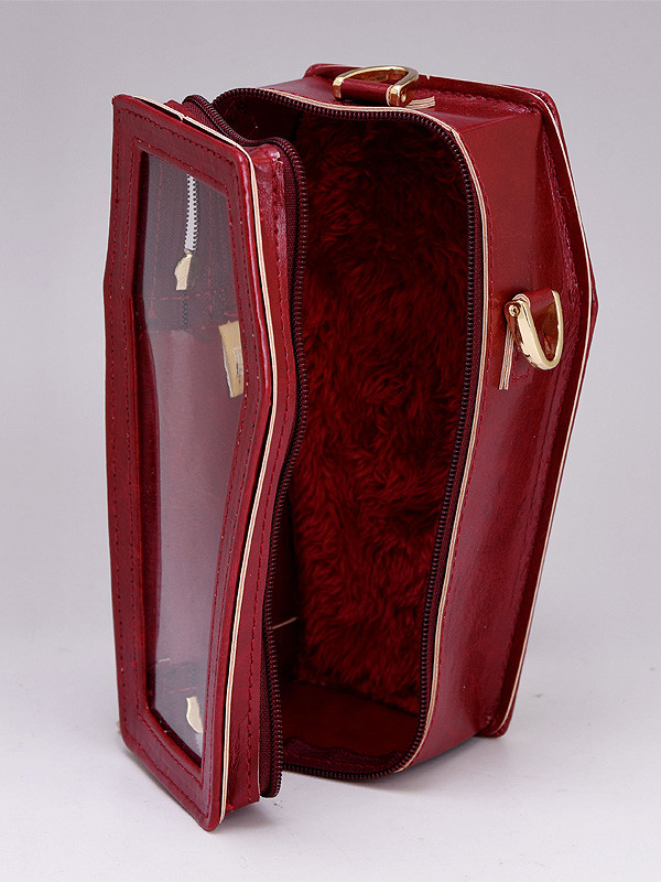 GoodSmile Company Nendoroid Doll Pouch Neo: Coffin (Red)(re-run) | 4580590149496