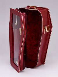 GoodSmile Company Nendoroid Doll Pouch Neo: Coffin (Red)(re-run) | 4580590149496