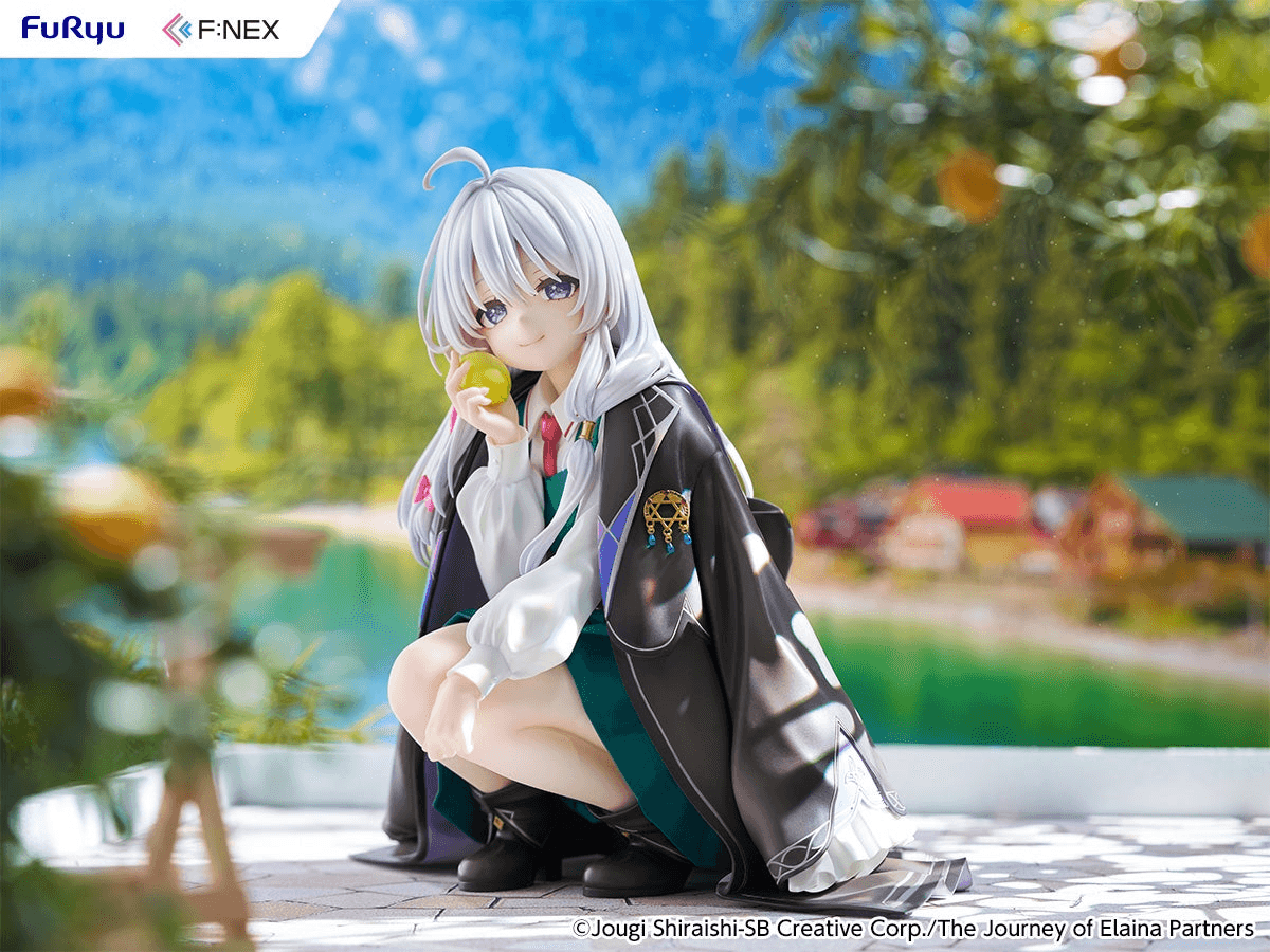 Elaina citrus ver. 1/6 Scale Figure | 4571623518273