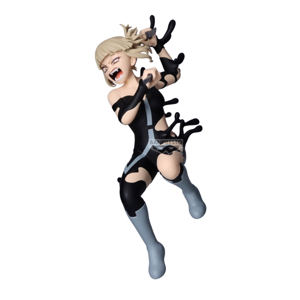 BANDAI MY HERO ACADEMIA THE EVIL VILLAINS-DX-HIMIKO TOGA Ⅳ, Banpresto The Evil Villains | 4983164296341