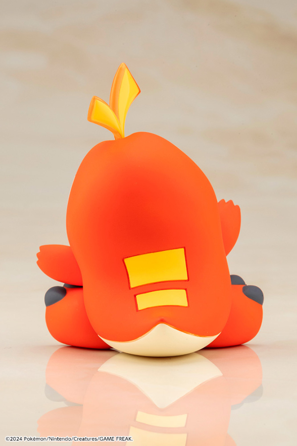 KOTOBUKIYA Pokémon Florian with Fuecoco ARTFX J STATUE | 4934054062980