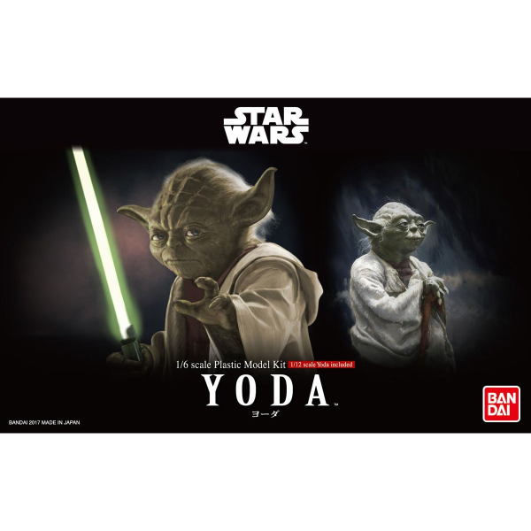 1/6 YODA | 4573102661500