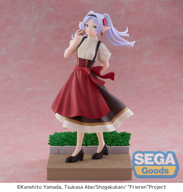 SEGA XStellar Frieren: Beyond Journey's End Frieren ~At a Certain Festival~ | 4582733456881