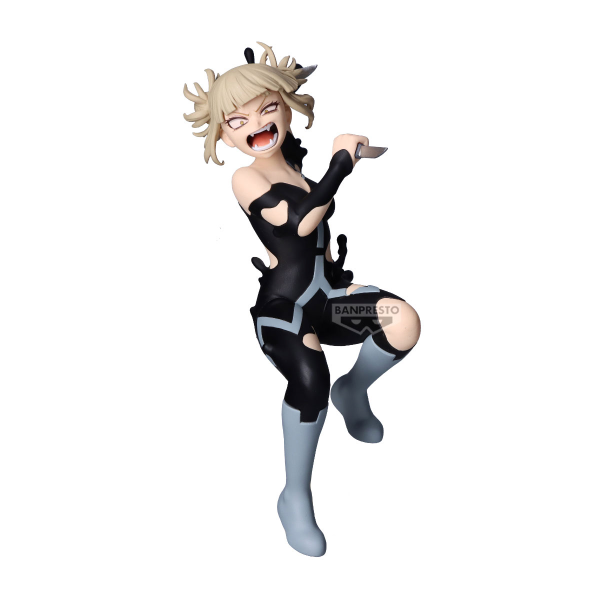 BANDAI MY HERO ACADEMIA THE EVIL VILLAINS-DX-HIMIKO TOGA Ⅳ, Banpresto The Evil Villains | 4983164296341