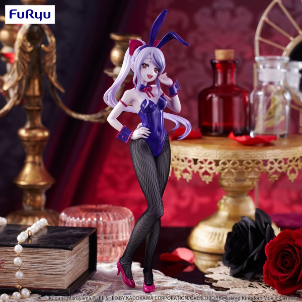 OVERLORD BiCute Bunnies Figure -Shalltear Bloodfallen- | 4582782363291