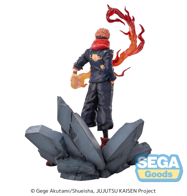 SEGA Luminasta "Jujutsu Kaisen" "Sukuna" "■" "Fuga" | 4582733423975