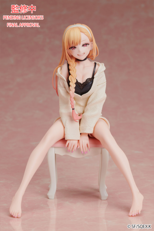 ANIPLEX My Dress Up Darling Marin Kitagawa(Loungewear version) NONscale figure | 4534530773357