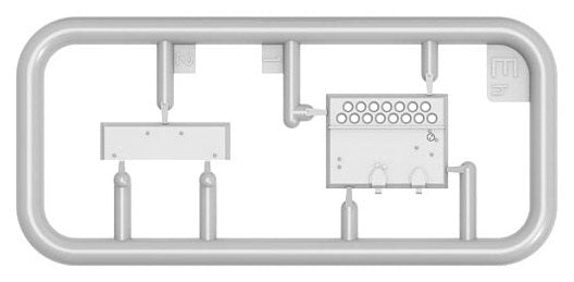 MiniArt T-60Screened(Pl. No.264,Stalingrad) Interior Kit | 4820183313102