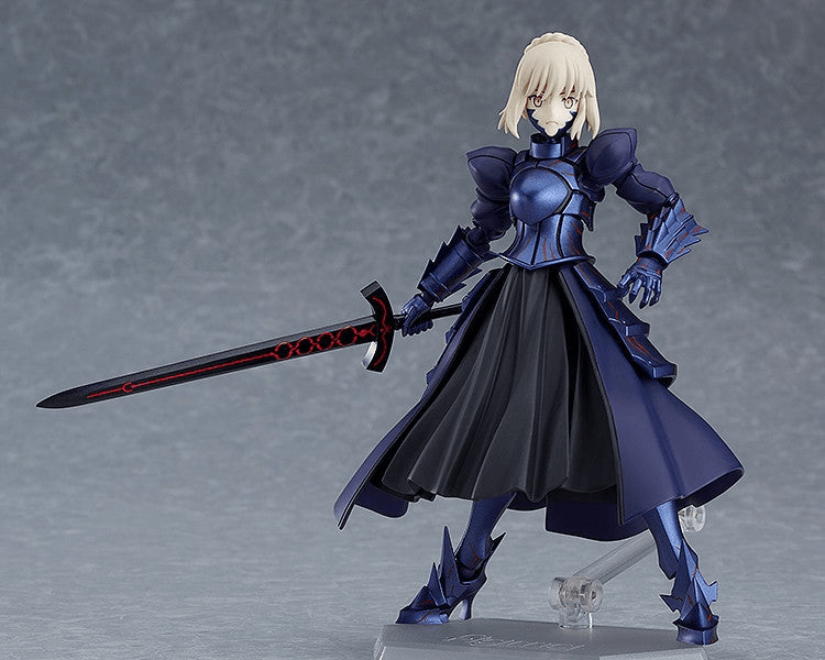 (Rerelease) figma Saber Alter 2.0