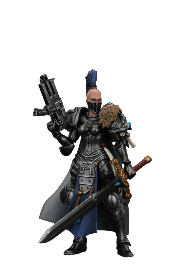 JOYTOY Sisters of Silence Argent Lynx Vigilator Cadre Vigilator 1 | 6927054400836