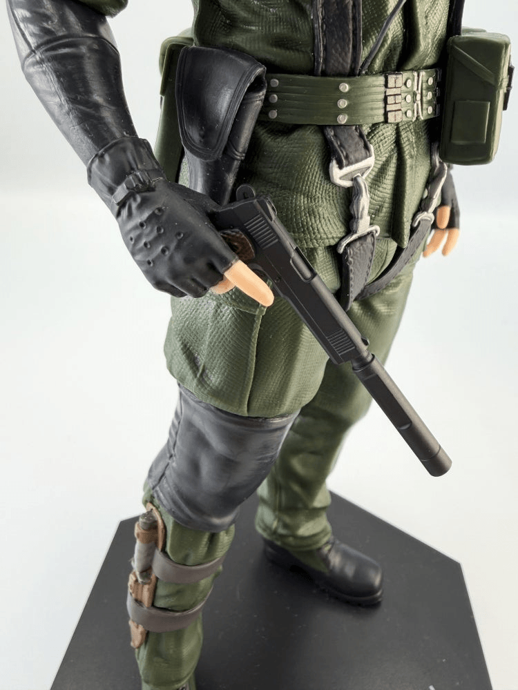 METAL GEAR SOLID Δ: SNAKE EATER figure collection NAKED SNAKE | 4570015671985