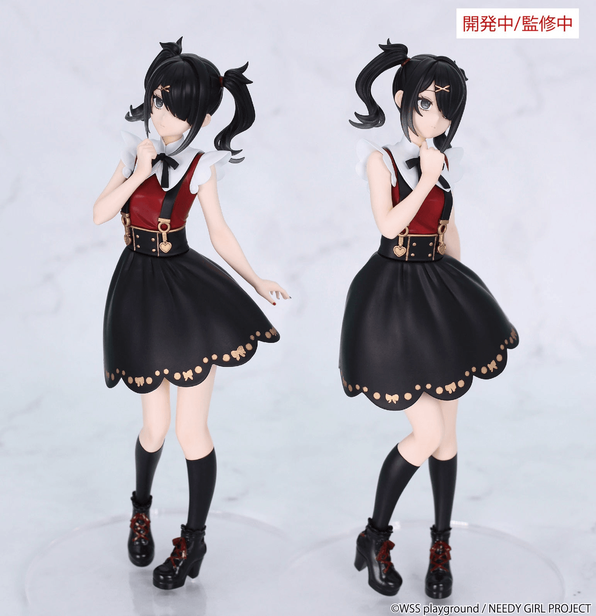 NEEDY GIRL OVERDOSE Vivit figure AME-CHAN