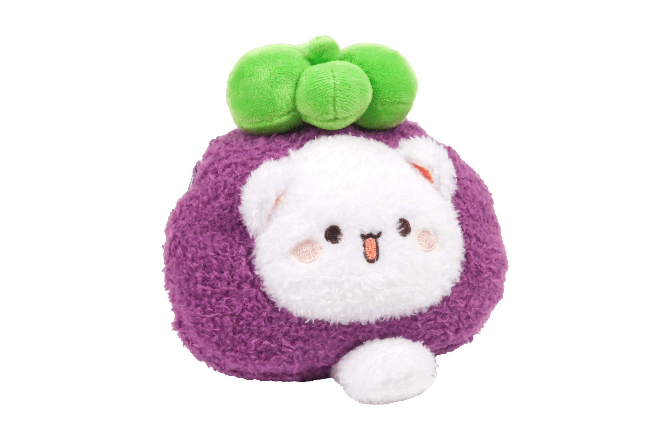 Peach Cat Peachy Meow Fluffball (Box of 6)