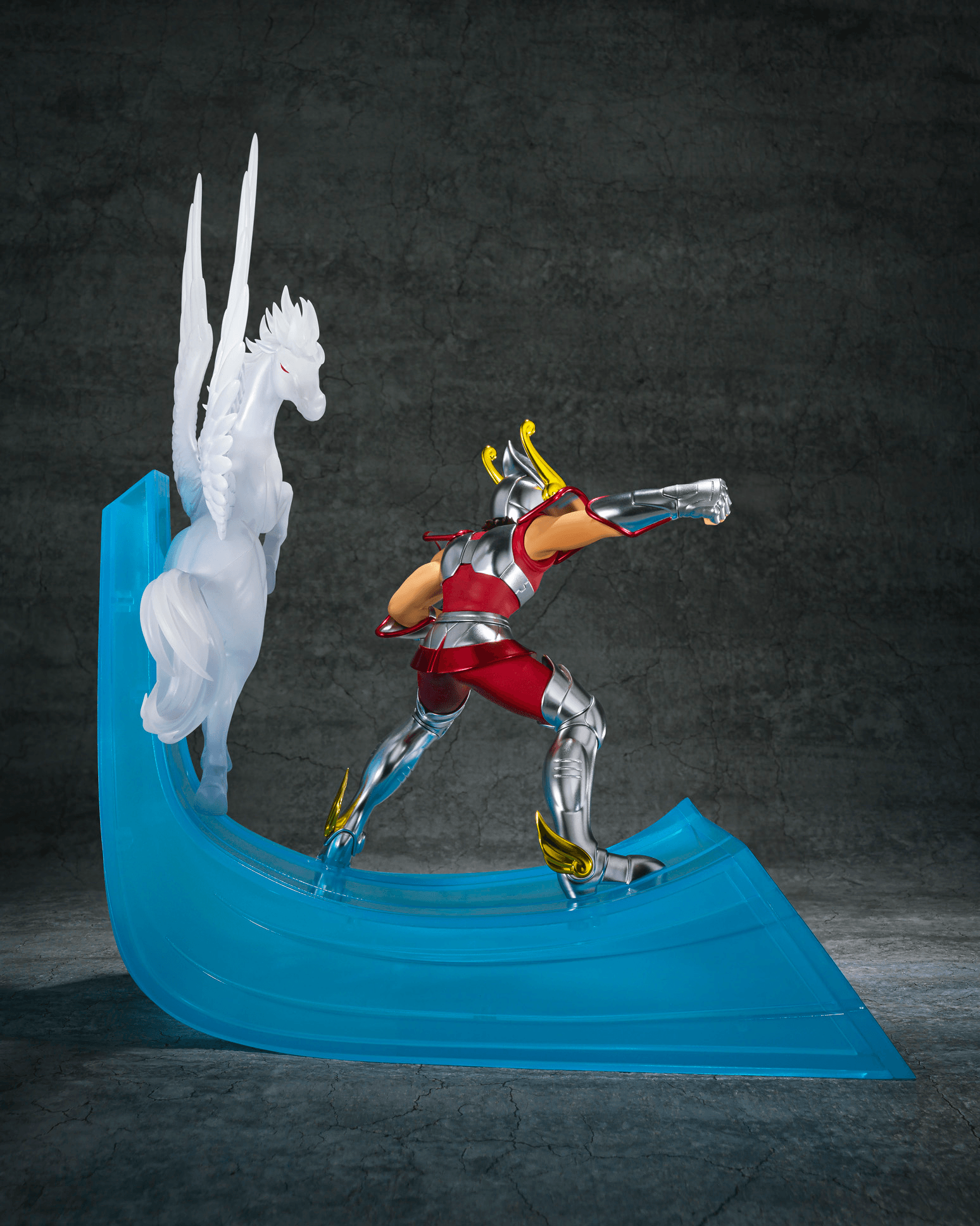 PEGASUS SEIYA (FIRST BRONZE CLOTH) (SAINT SEIYA) | 4573102722683